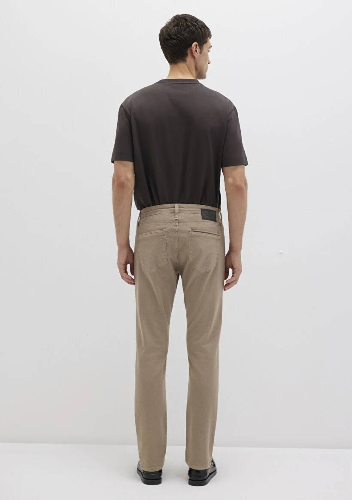 Resim Mavi Jake Latte Erkek Kanvas Pantolon M0042281549