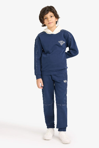 Resim Defacto Erkek Çocuk Eşofman Takım G6174A8/NV256