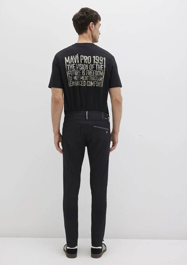 Resim Mavi James Erkek Jean Pantolon M0042431036