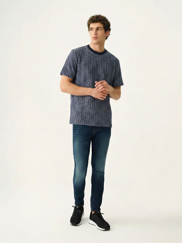 Resim Loft  Erkek T-Shirt Lf2038584