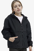 Resim Defacto Kız Çocuk Yağmurluk E0058A8/BK34