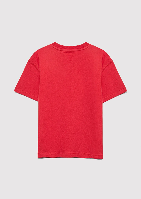 Resim Mavi Athleisure Baskılı Erkek Çocuk Sweat M6610358-85905