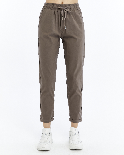 Resim Yenikoza Kadın Kanvas Pantolon