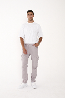 Resim Yenikoza Erkek Kanvas Pantolon