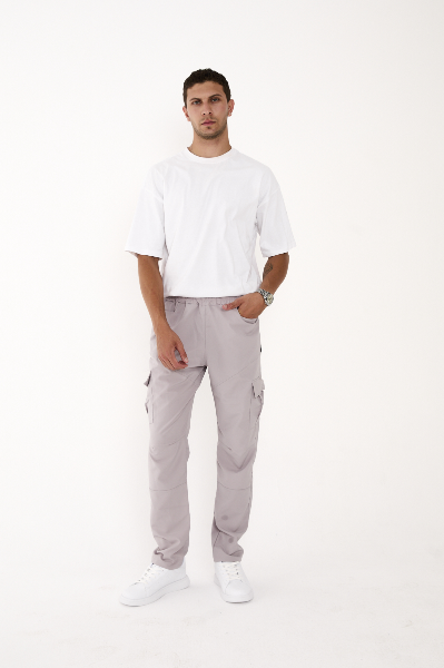 Resim Yenikoza Erkek Kanvas Pantolon