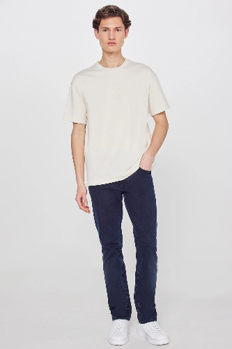 Resim Lee Mid Logo Erkek T-shirt L2610041614