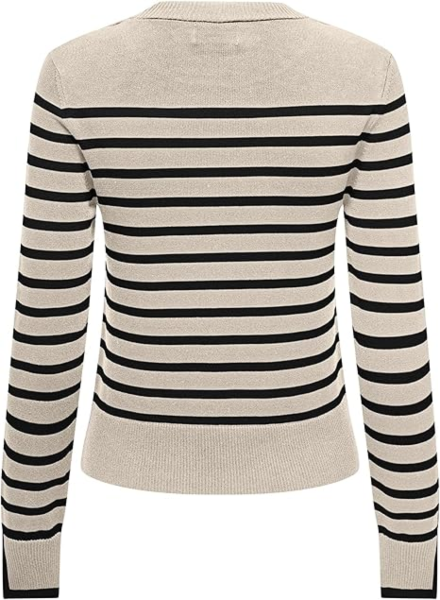 Resim Only Onlkalana Ls O-Neck Knt Nca Kadın Kazak 15331331