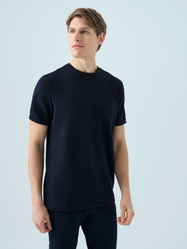 Resim Loft Erkek Regular Fit T-shirt LF2039564