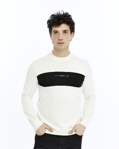 Resim Paul&More O Yaka Erkek Sweat 254 Parçalı