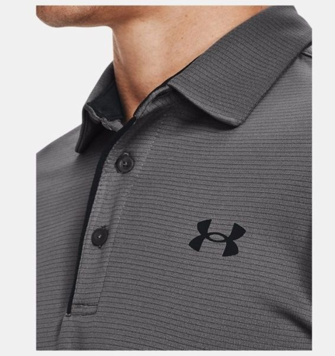 Resim Under Armour Tech Polo Erkek T-Shirt 1290140-040