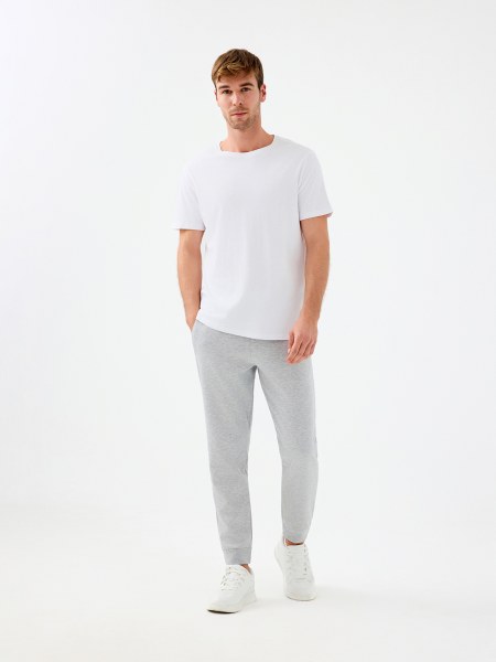 Resim Loft Regular Fit Erkek Eşofman Alt Lf2039983