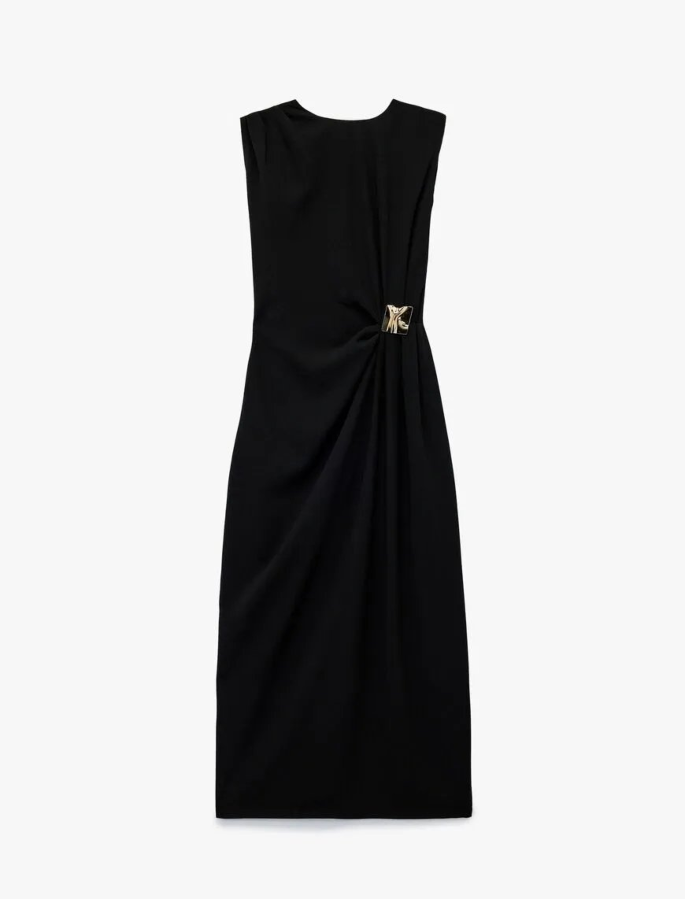 Resim Koton Kadın Elbise 6SAK80126UW