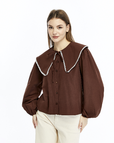 Resim Yenikoza Kadın Gömlek