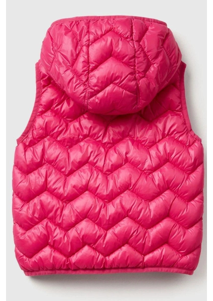 Resim Benetton Kız Bebek Yelek 21Ingj00H-25K