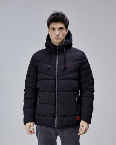 Resim Yenikoza Erkek Mont