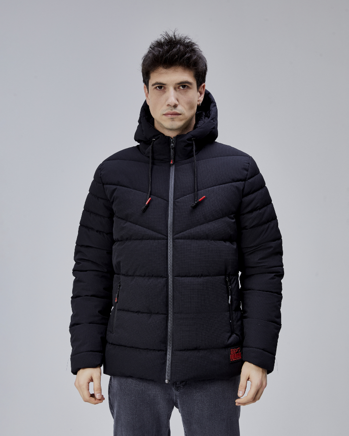 Resim Yenikoza Erkek Mont