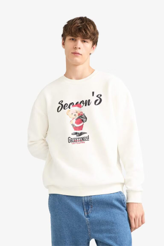 Resim Defacto Erkek  Sweat F4326AX/ER140