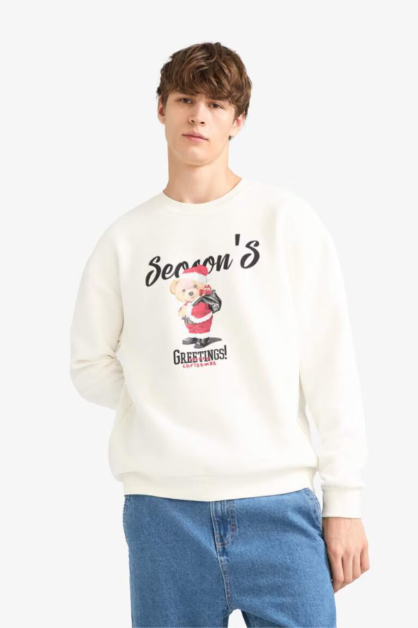 Resim Defacto Erkek  Sweat F4326AX/ER140