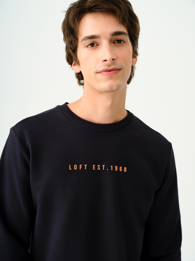 Resim Loft Erkek Sweat LF2037100