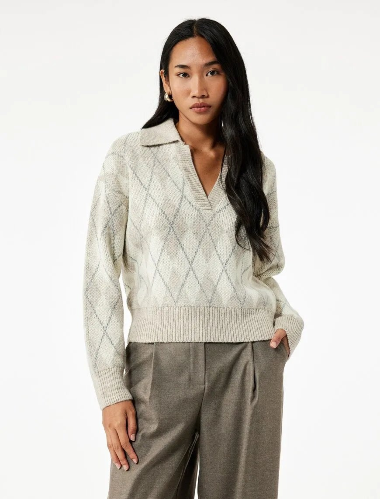 Resim Koton Kadın Kazak 6WAK90055HT