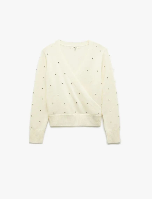 Resim Koton Kadın Kazak 6WAK90082HT