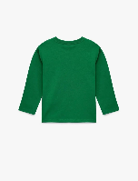 Resim Koton Erkek Bebek Sweat 6WMB10328TK