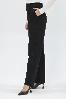 Resim Fashion Friends Kadın Kanvas Pantolon 25K0101K1