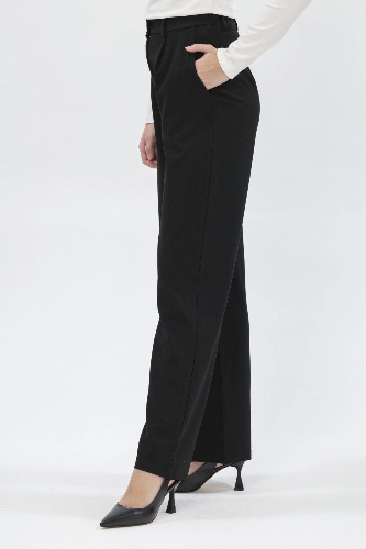 Resim Fashion Friends Kadın Kanvas Pantolon 25K0101K1