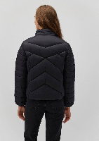 Resim Mavi Kadın Mont M110698-900