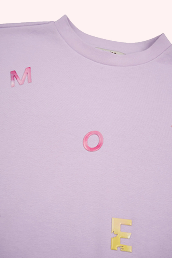 Resim Yenikoza Kız Çocuk Sweat