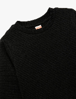 Resim Koton Erkek Bebek Sweat 6Wmb10068Tk