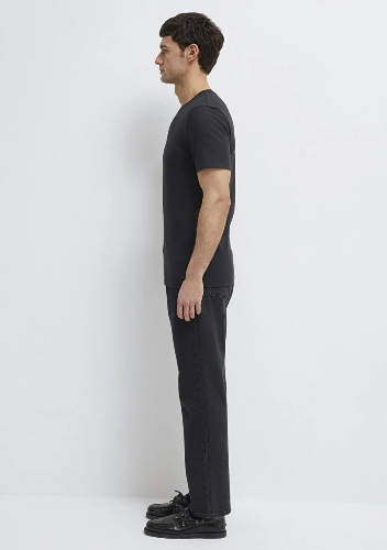 Resim Mavi Erkek T-shirt M061747-900