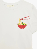 Resim Koton Kadın T-shirt 6SAK50055EK