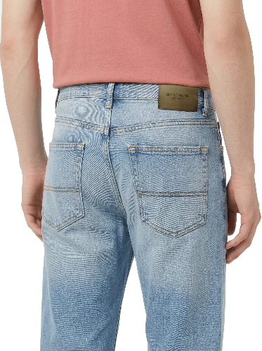 Resim Loft 68 Sımon Erkek Jean Pantolon Lf2039649