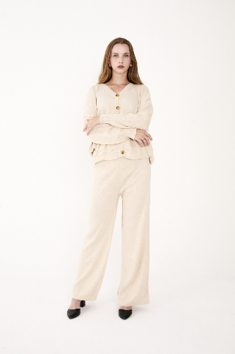 Resim Trender Kadın İkili Triko Takım