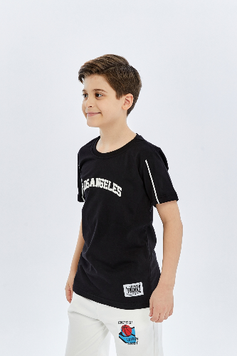 Resim Yenikoza Erkek Çocuk T-shirt