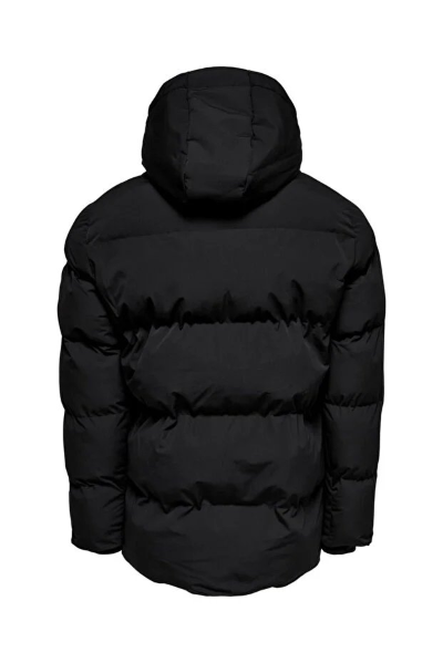 Resim Only & Sons Onspete Puffer Jacket Otw Erkek Mont 22034728