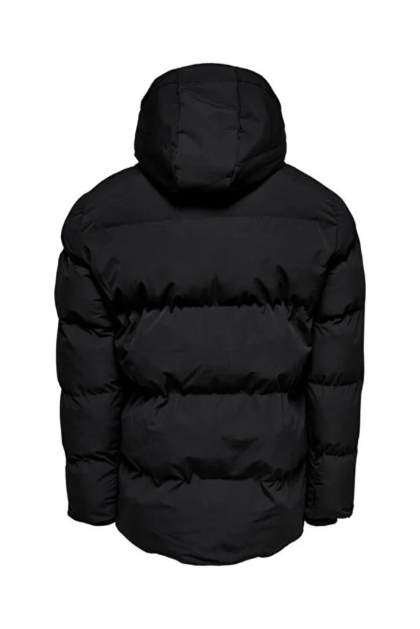 Resim Only & Sons Onspete Puffer Jacket Otw Erkek Mont 22034728