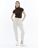 Resim Yenikoza Kadın Kanvas Pantolon