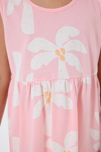 Resim Yenikoza Kız Çocuk Elbise / Tulum