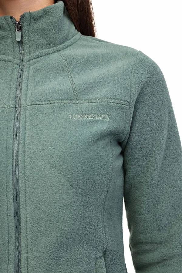 Resim Lumberjack Kadın Sweat A102027675 5W Wb 7Polar 7Sn158 5Pr