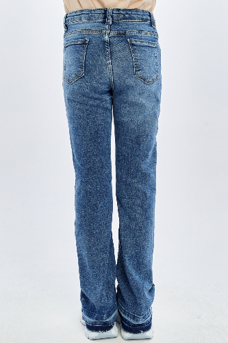 Resim Yenikoza Kız Çocuk Jean