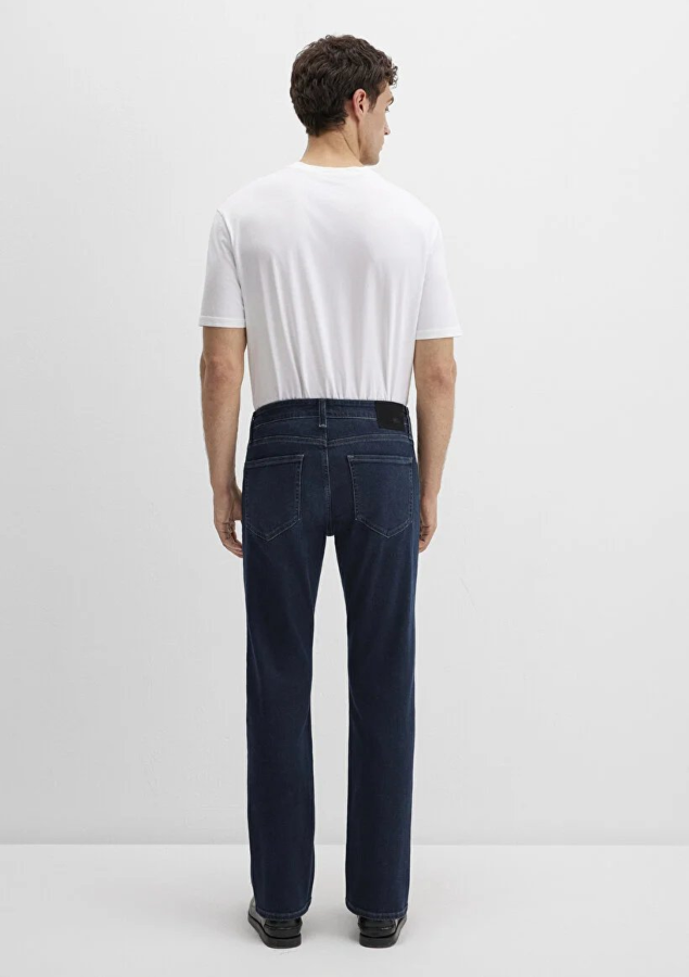 Resim Mavi Hunter Inky Erkek Jean Pantolon M0020290825