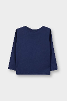 Resim Defacto Erkek Bebek Sweat E8354A5/NV241