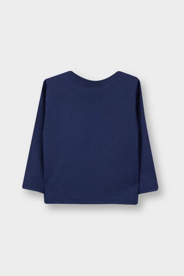 Resim Defacto Erkek Bebek Sweat E8354A5/NV241