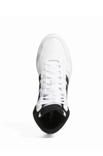 Resim Adidas Hoops 3.0 Mıd Erkek Spor Ayakkabı GW3019