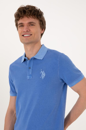 Resim U.S. Polo Assn. Erkek T-Shirt 2084648 Tj01Iy025