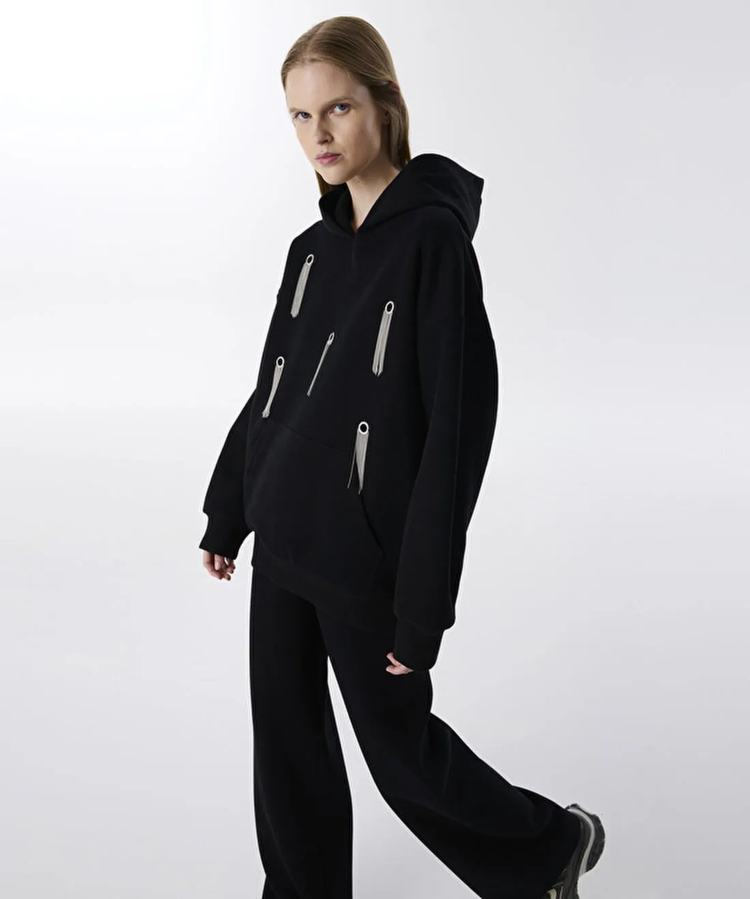 Resim Twist Kadın Sweat TW6250091029