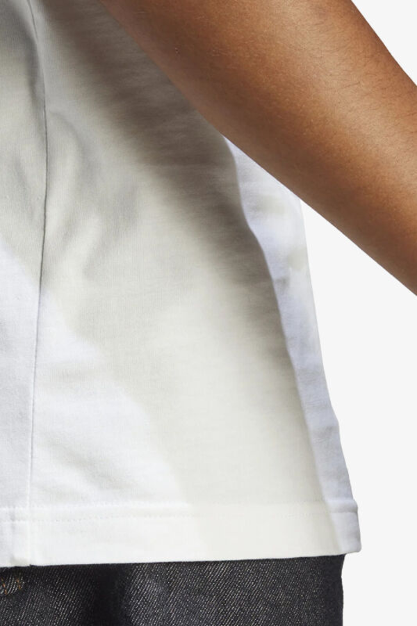 Adidas M 3S Sj T Whıte Erkek T-shirt IC9336