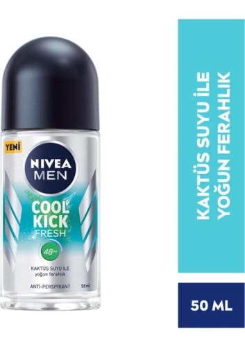 Resim Nivea Unisex Deodorant / Roll-On